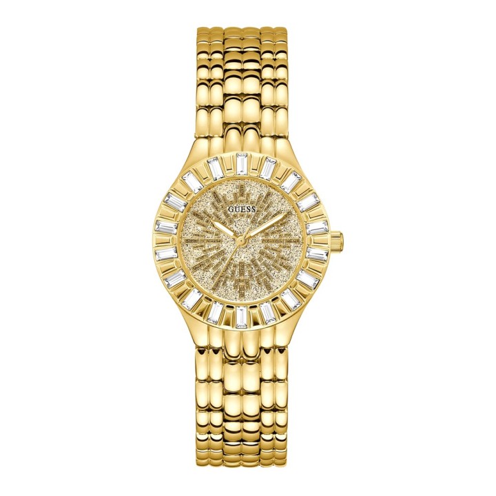 Guess Firework GW0602L2 Ladies Watch - GW0602L2 - Teknashop Ltd