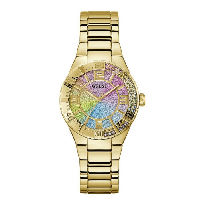 Guess Sangria GW0882L2 Ladies Watch - GW0882L2 - Teknashop Ltd