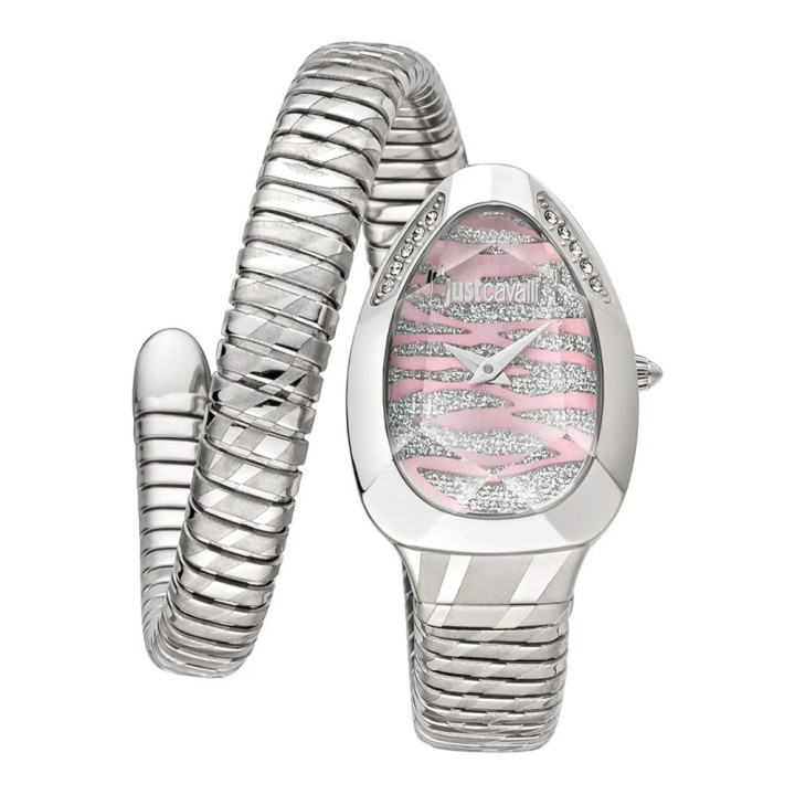 Just Cavalli Glam Evo 8 JC1L225M0015 Ladies Watch - JC1L225M0015 - Teknashop Ltd