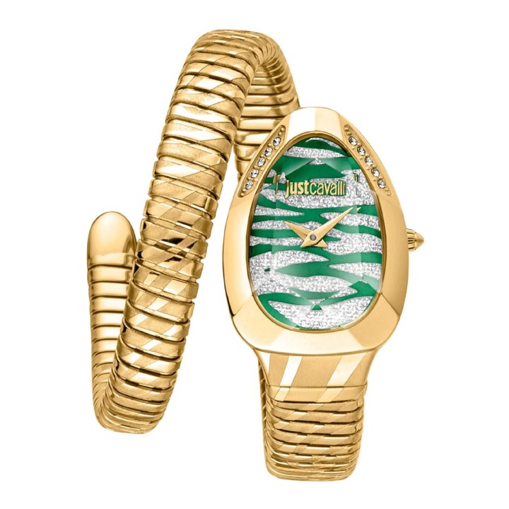 Just Cavalli Glam Evo 8 JC1L225M0045 Ladies Watch - JC1L225M0045 - Teknashop Ltd
