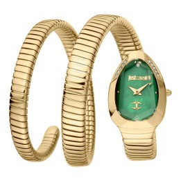 Just Cavalli Signature Snake JC1L209M0045 Ladies Watch - JC1L209M0045 - Teknashop Ltd