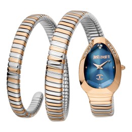 Just Cavalli Signature Snake JC1L209M0085 Ladies Watch - JC1L209M0085 - Teknashop Ltd