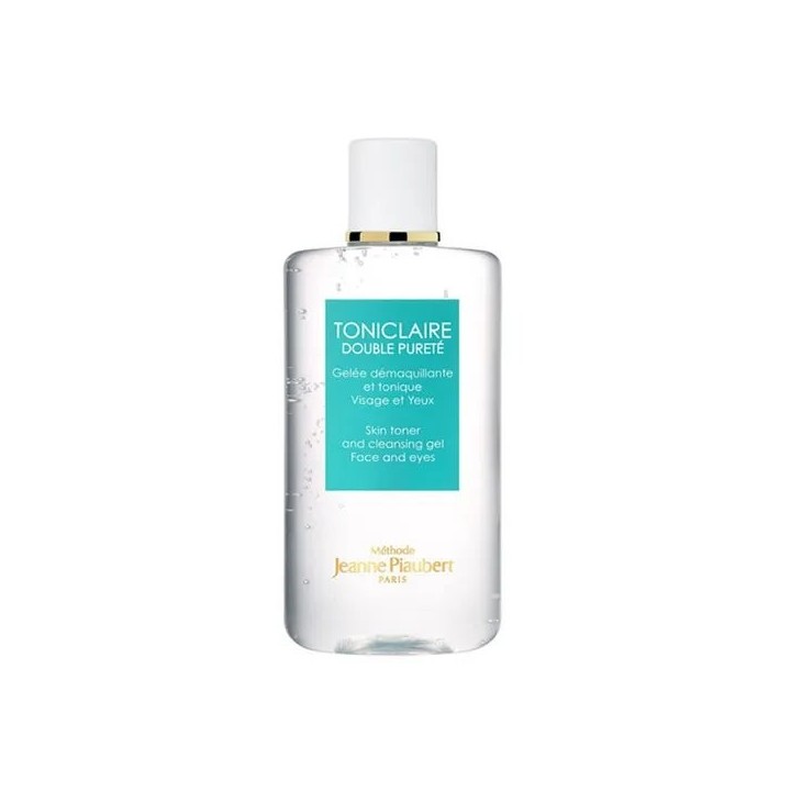 Jeanne Piaubert Toniclaire  Cleansing Gel  Face And Eyes 200ml - unisex - Teknashop Ltd