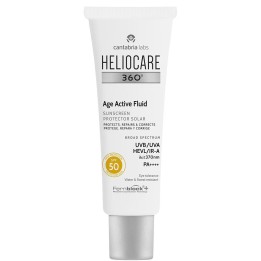 Cantabria Labs, Heliocare 360º, Sun Protection, Day, Fluid, For Face, SPF 50, 50 ml - Teknashop Ltd