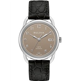 BULOVA Mod. 96B324 - WW.96B324 - Teknashop Ltd