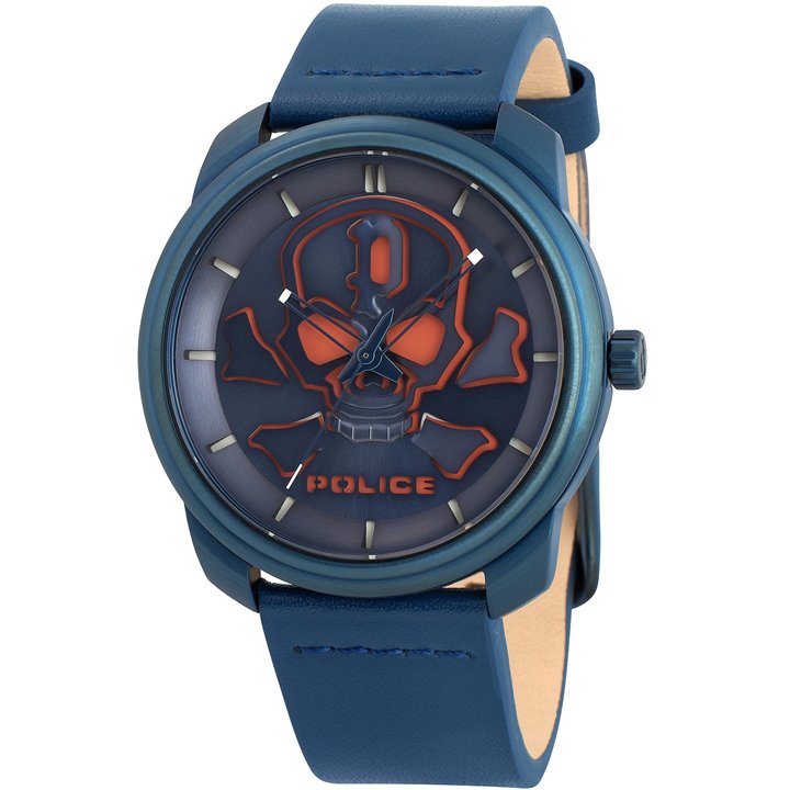 POLICE Mod. PL15714JSBL-03 - WW.PL15714JSBL-03 - Teknashop Ltd