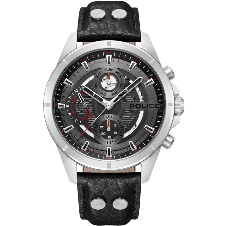 POLICE WATCHES Mod. PEWJF0004601 - WW.PEWJF0004601 - Teknashop Ltd