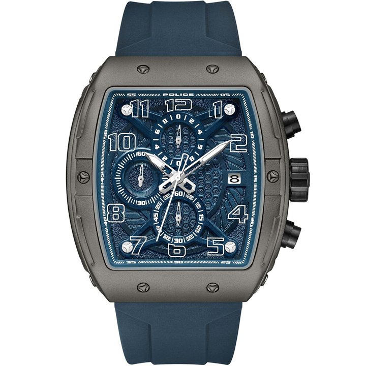 POLICE WATCHES Mod. PEWGO0063102 - WW.PEWGO0063102 - Teknashop Ltd