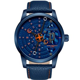 POLICE Mod. PEWJA0022102 - WW.PEWJA0022102 - Teknashop Ltd