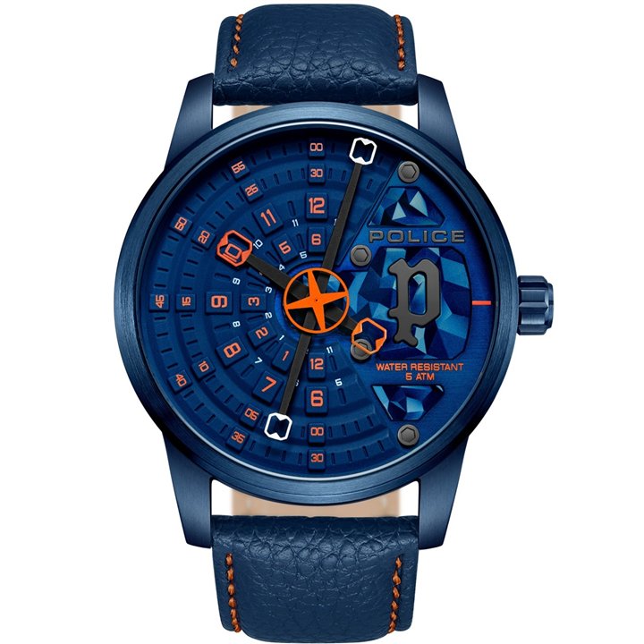 POLICE Mod. PEWJA0022102 - WW.PEWJA0022102 - Teknashop Ltd
