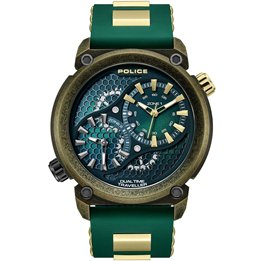 POLICE Mod. PEWGM0071801 - WW.PEWGM0071801 - Teknashop Ltd