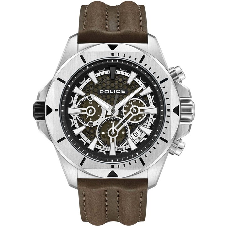 POLICE WATCHES Mod. PEWGF0054501 - WW.PEWGF0054501 - Teknashop Ltd