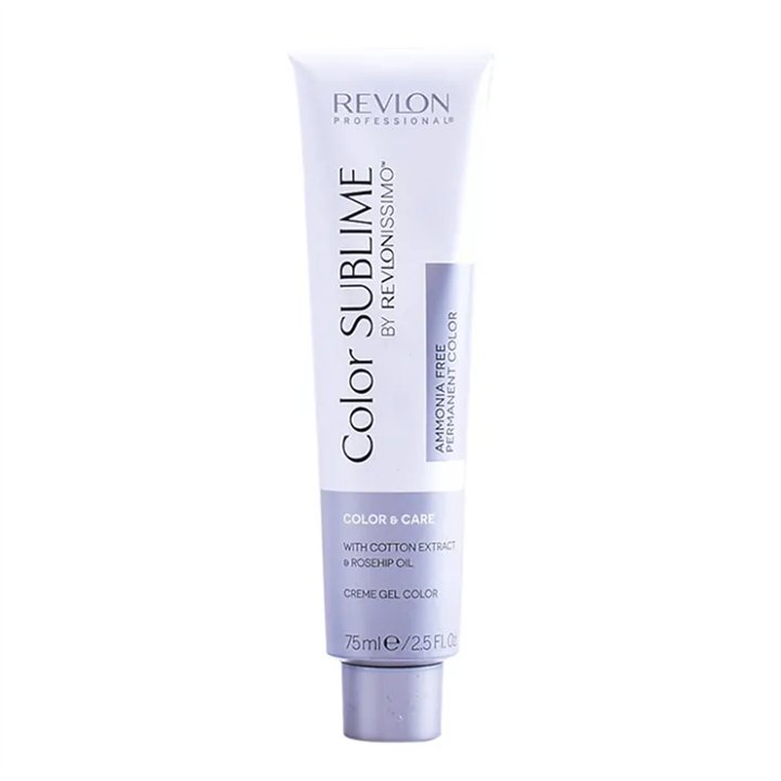 Revlon Revlonissimo Color Sublime Permanent Color Ammonia Free 9 75ml - unisex - Teknashop Ltd