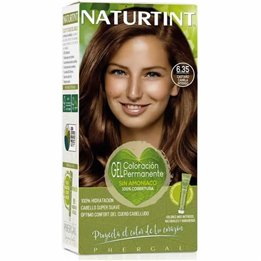 Naturtint 6.35 Ammonia Free Hair Colour 150ml - unisex - Teknashop Ltd