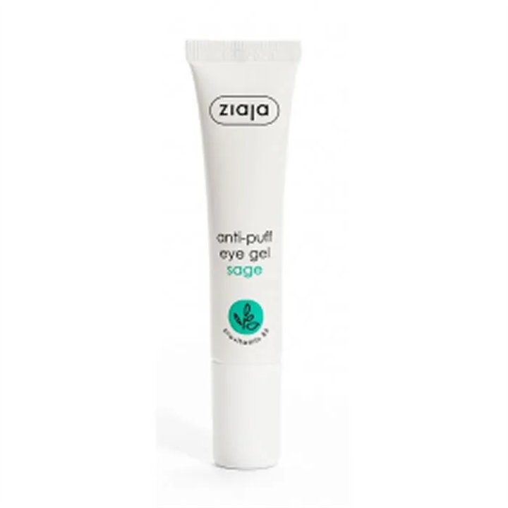 Ziaja Anti Bolsas Contorno De Ojos En Gel Con Salvia 15ml - unisex - Teknashop Ltd