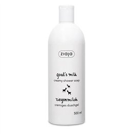 Ziaja Leche De Cabra Gel Cremoso De Baño 500ml - unisex - Teknashop Ltd
