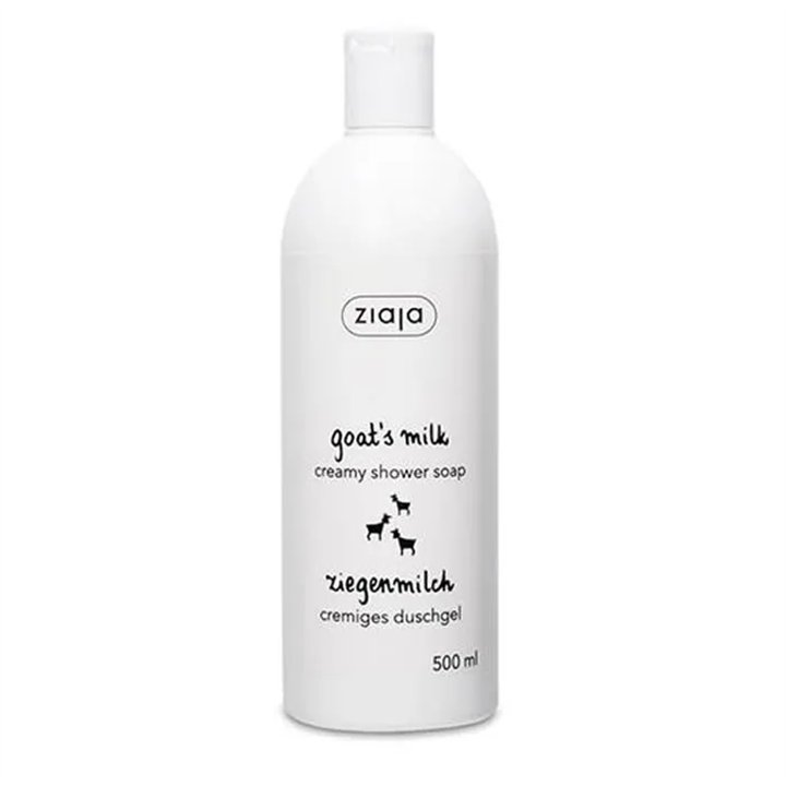 Ziaja Leche De Cabra Gel Cremoso De Baño 500ml - unisex - Teknashop Ltd