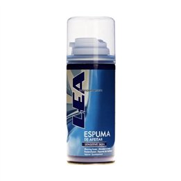Lea Shaving Foam Sensitive Skin 100ml - unisex - Teknashop Ltd