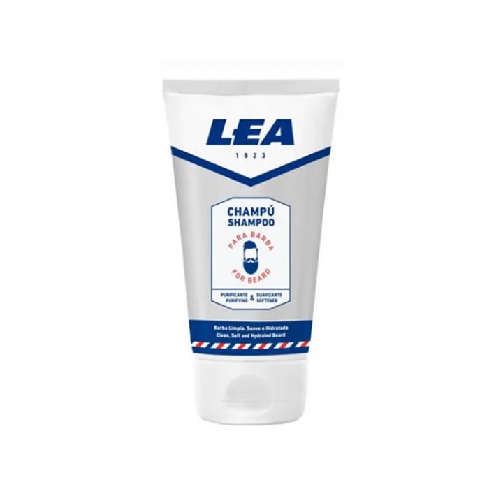 Lea Shampoo For Beard 100ml - unisex - Teknashop Ltd