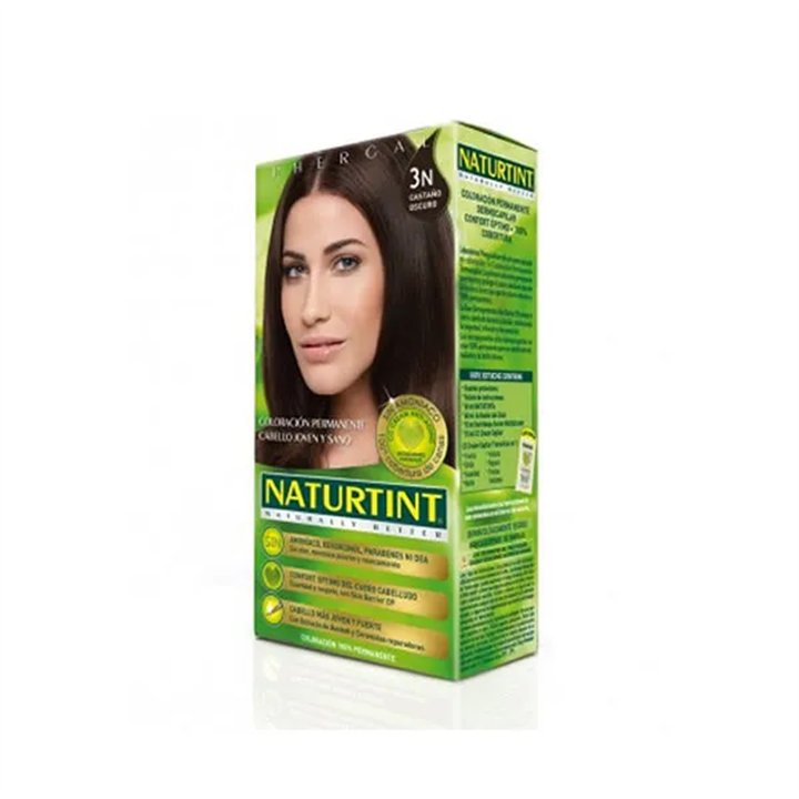 Naturtint 3N Ammonia Free Hair Colour 150ml - unisex - Teknashop Ltd