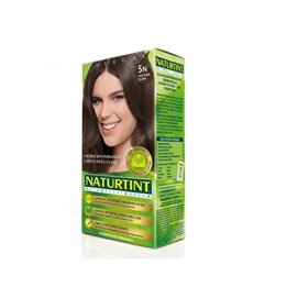 Naturtint 5N Ammonia Free Hair Colour 150ml - unisex - Teknashop Ltd