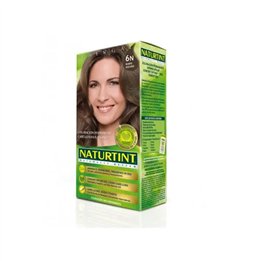 Naturtint 6N Ammonia Free Hair Colour 150ml - unisex - Teknashop Ltd