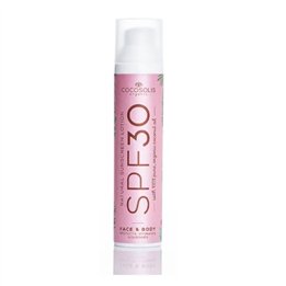 Cocosolis Natural Sunscreen Lotion Spf30 100ml - unisex - Teknashop Ltd