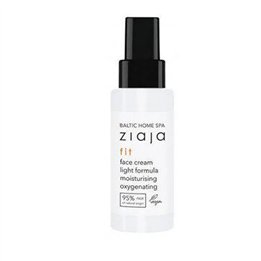 Ziaja Baltic Home Spa Fit Crema Facial Hidratante y Oxigenante 50ml - unisex - Teknashop Ltd