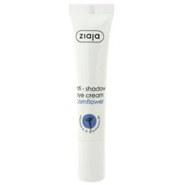 Ziaja Anti Ojeras Contorno De Ojos Crema Con Aciano 15ml - unisex - Teknashop Ltd