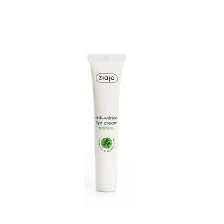 Ziaja Anti Arrugas Contorno De Ojos Con Perejil 15ml - unisex - Teknashop Ltd