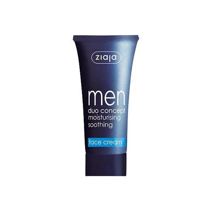 Ziaja Men Crema Facial Para Hombre Spf6 50ml - unisex - Teknashop Ltd