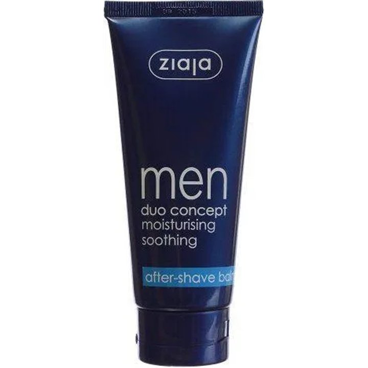 Ziaja Men Bálsamo After Shave 75ml - unisex - Teknashop Ltd
