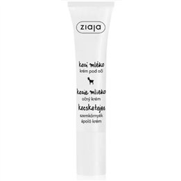 Ziaja Leche De Cabra Crema Contorno De Ojos 15ml - unisex - Teknashop Ltd
