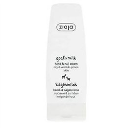Ziaja Leche De Cabra Crema De Manos y Uñas 80ml - unisex - Teknashop Ltd