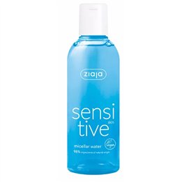 Ziaja Sensitive Agua Micelar Para Pieles Sensibles 200ml - unisex - Teknashop Ltd