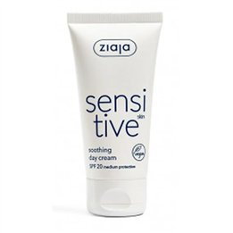 Ziaja Sensitive Crema Calmante De Día Para Pieles Sensibles 50ml - unisex - Teknashop Ltd