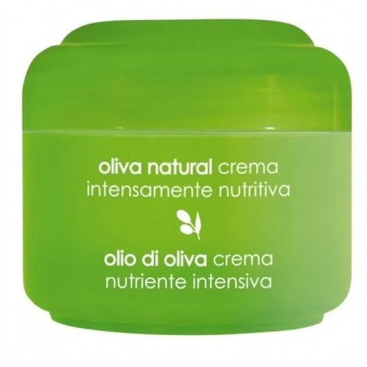 Ziaja Oliva Crema Facial Nutritiva 50ml - unisex - Teknashop Ltd
