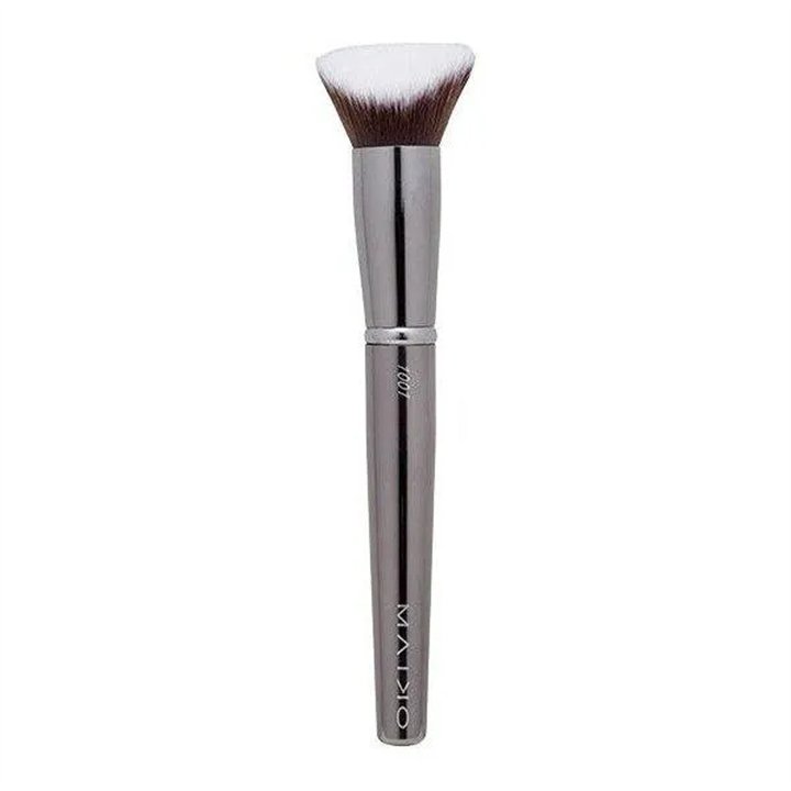 Maiko Luxury Grey Brocha De Precisión Para Base 1001 1 U - unisex - Teknashop Ltd