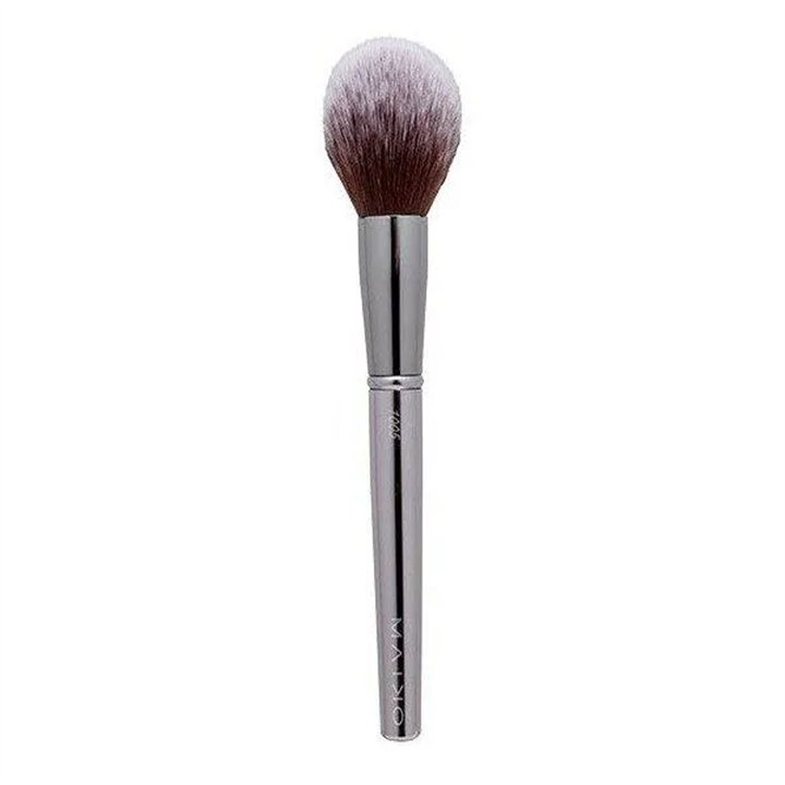 Maiko Luxury Grey Brocha Para Colorete 1005 1 U - unisex - Teknashop Ltd
