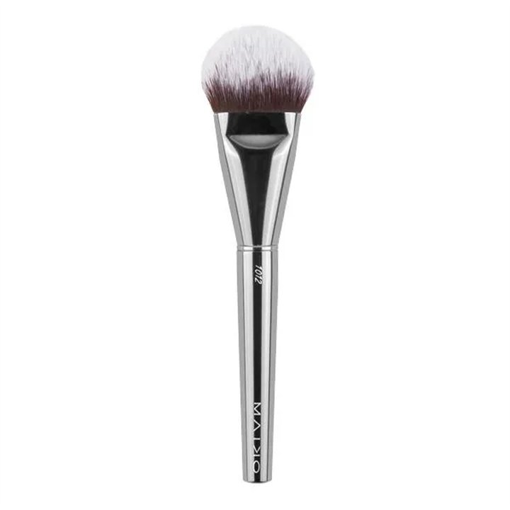 Maiko Luxury Grey Brocha Para Contorno 1013 1 U - unisex - Teknashop Ltd