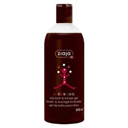 Ziaja Kids Gel De Baño Para Niños Bubble Cola 500ml - unisex - Teknashop Ltd