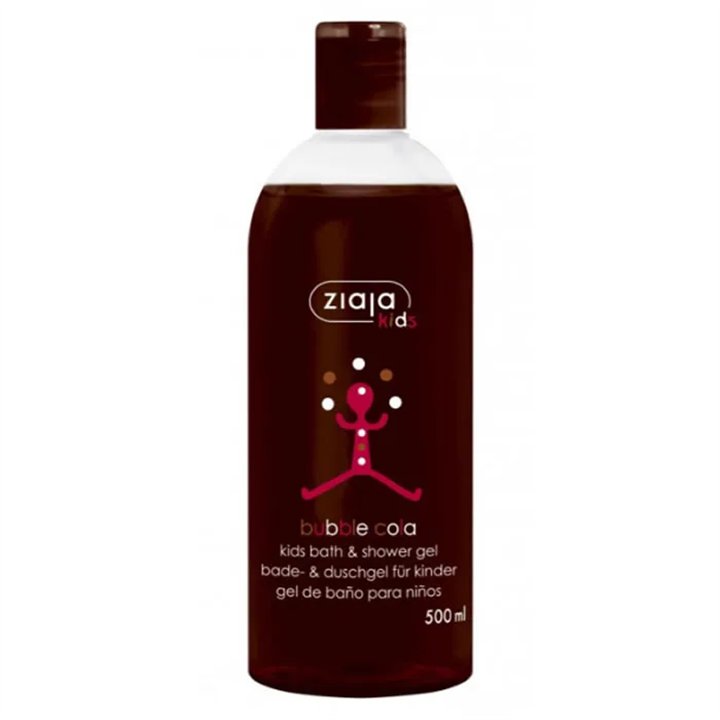 Ziaja Kids Gel De Baño Para Niños Bubble Cola 500ml - unisex - Teknashop Ltd