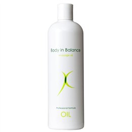 BODY IN BALANCE -  INTIMATE OIL 500 ML - D-228888 - Teknashop Ltd