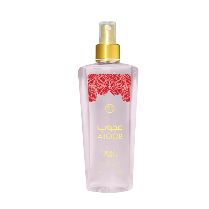 Nabeel, Ajoob, Body Spray, Body, 250 ml - Teknashop Ltd