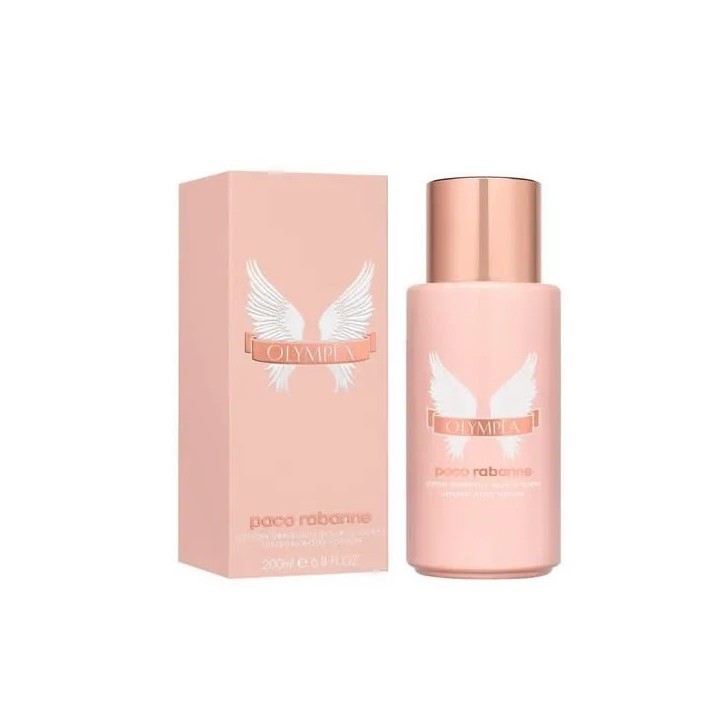 Paco Rabanne Olympea Sensual Body Lotion 200ml - unisex - Teknashop Ltd