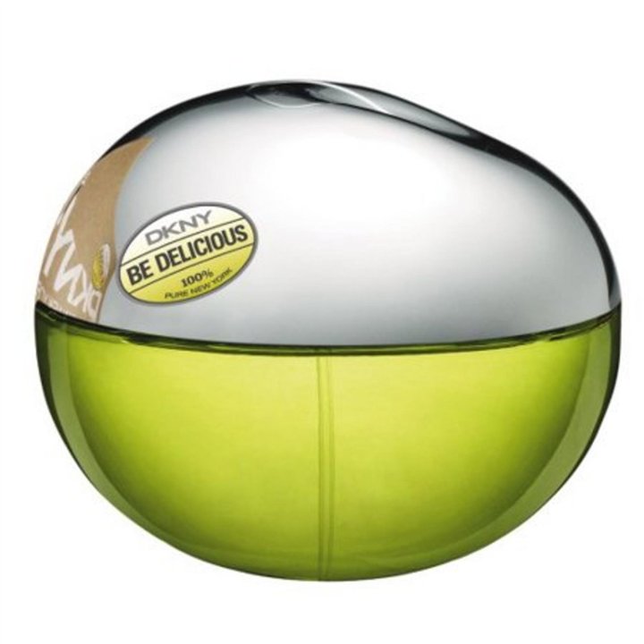 DKNY, Be Delicious, Eau De Parfum, For Women, 100 ml - Teknashop Ltd