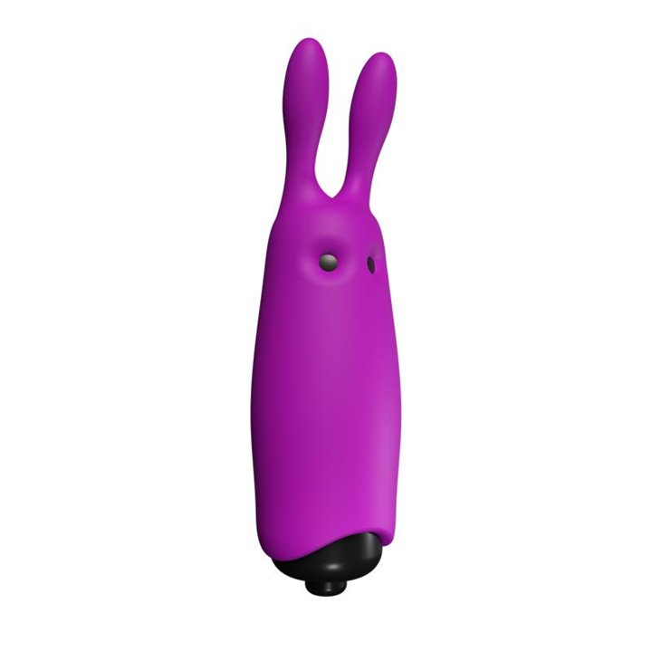 Vibrating Bullet Lastic Pocket Purple - AL-33483 - Teknashop Ltd