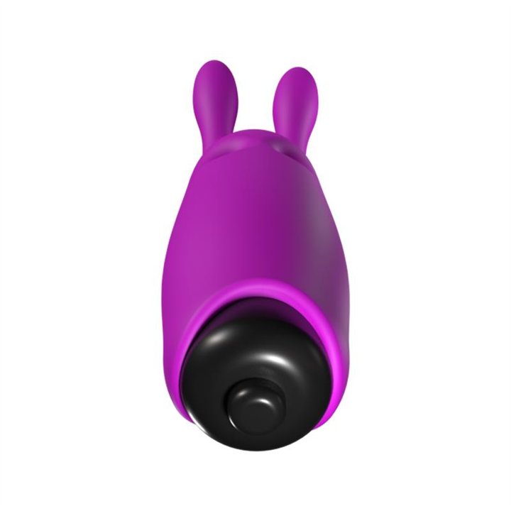 Vibrating Bullet Lastic Pocket Purple - AL-33483 - Teknashop Ltd