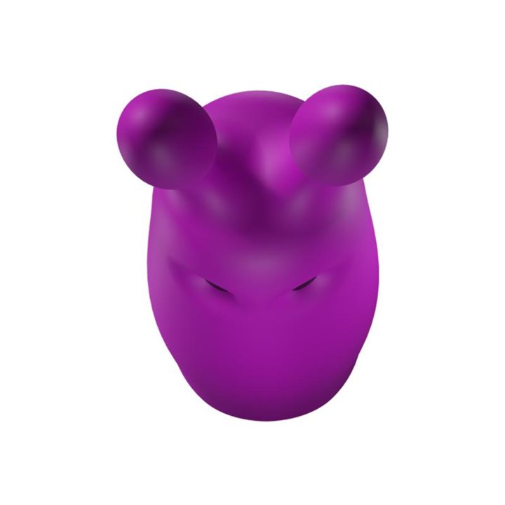 Vibrating Bullet Lastic Pocket Purple - AL-33483 - Teknashop Ltd
