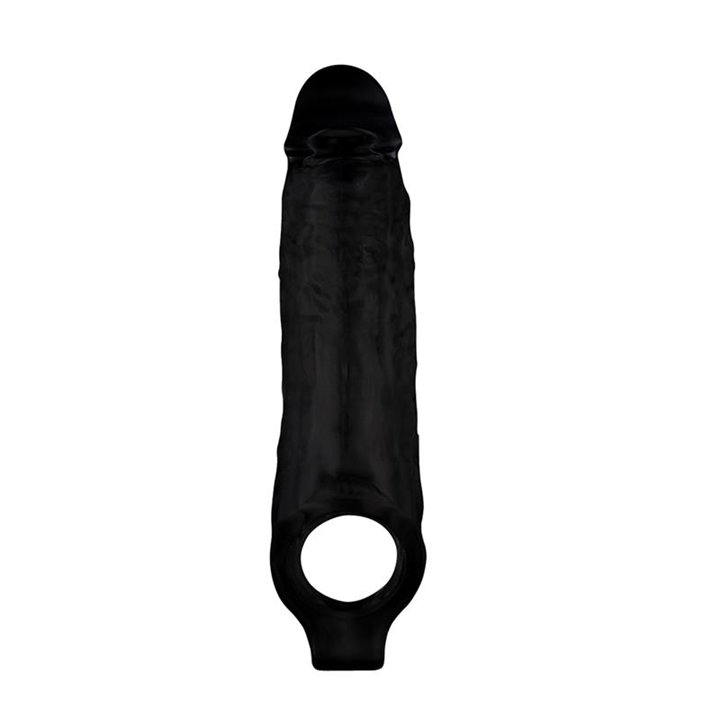 Mighty Sleeve With Ball Loop Black - CN-371687529 - Teknashop Ltd